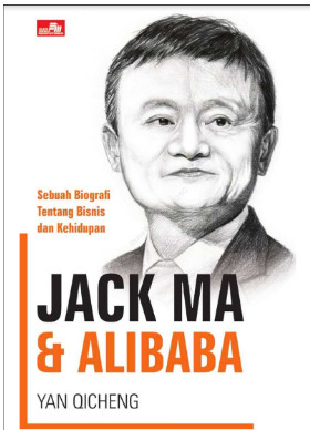 Jack MA